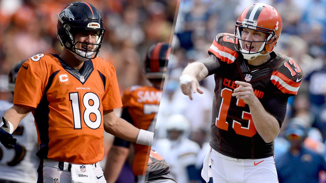 Six Points: Broncos at Browns